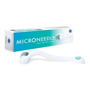 ORA Microneedle Facial Roller NIB